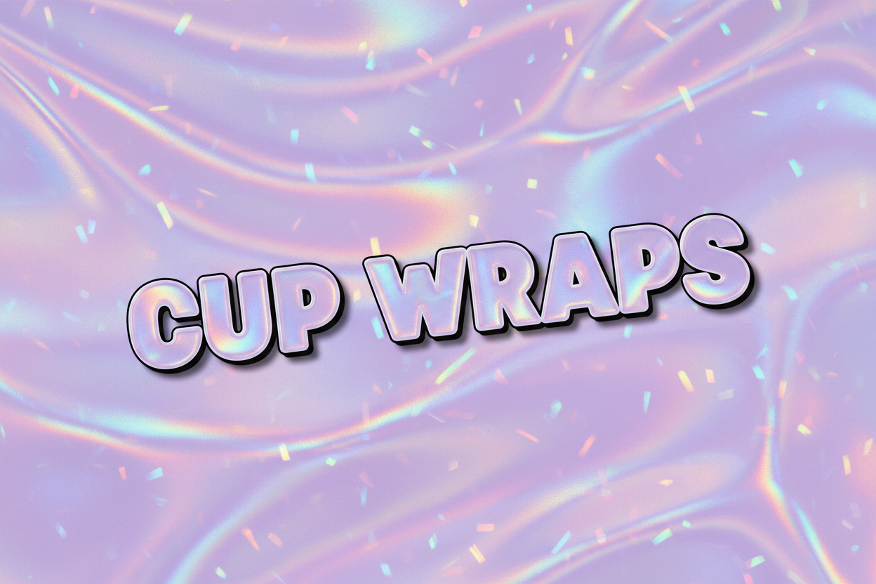Cup Wraps 