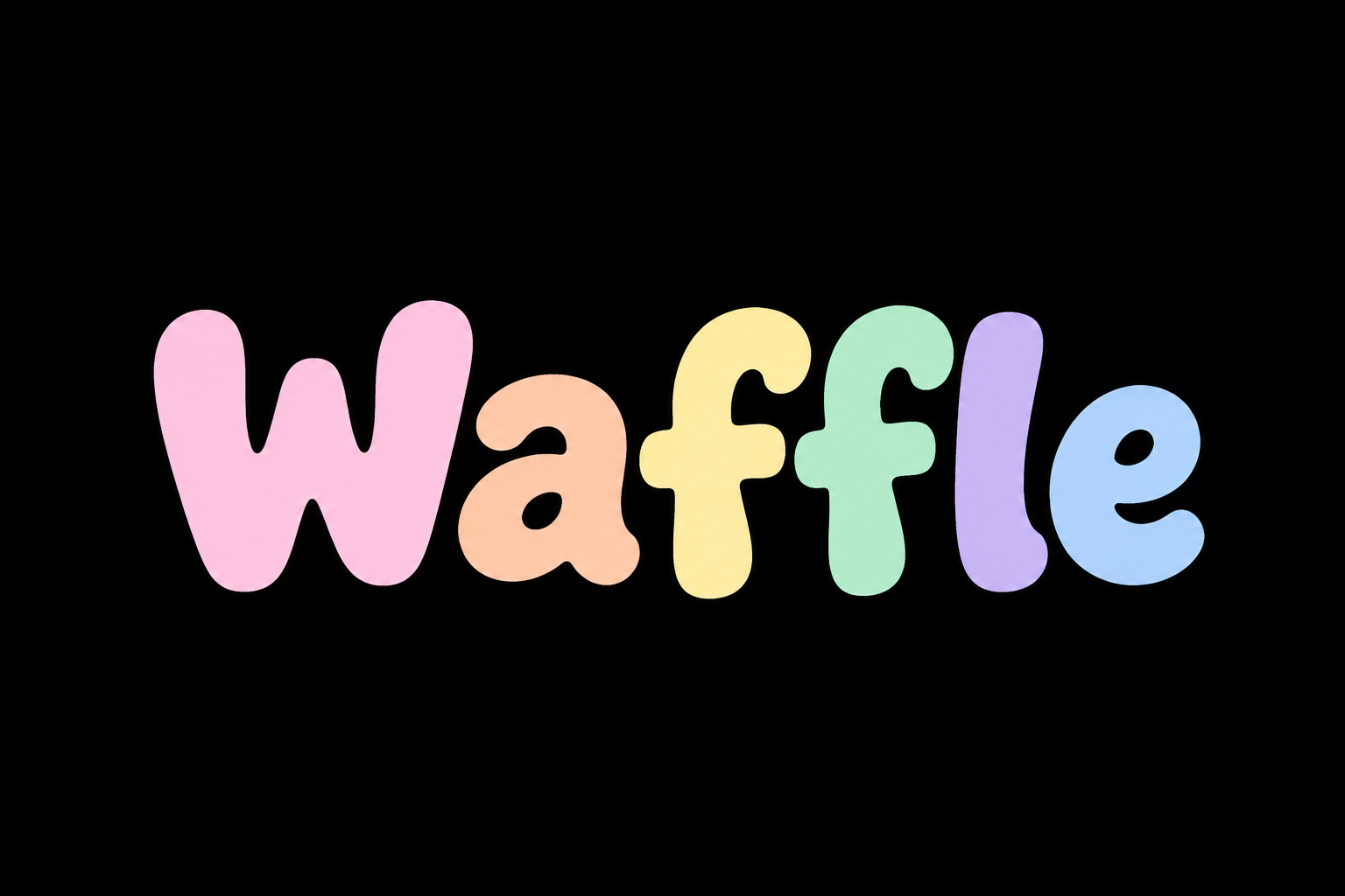 Waffle Tickets