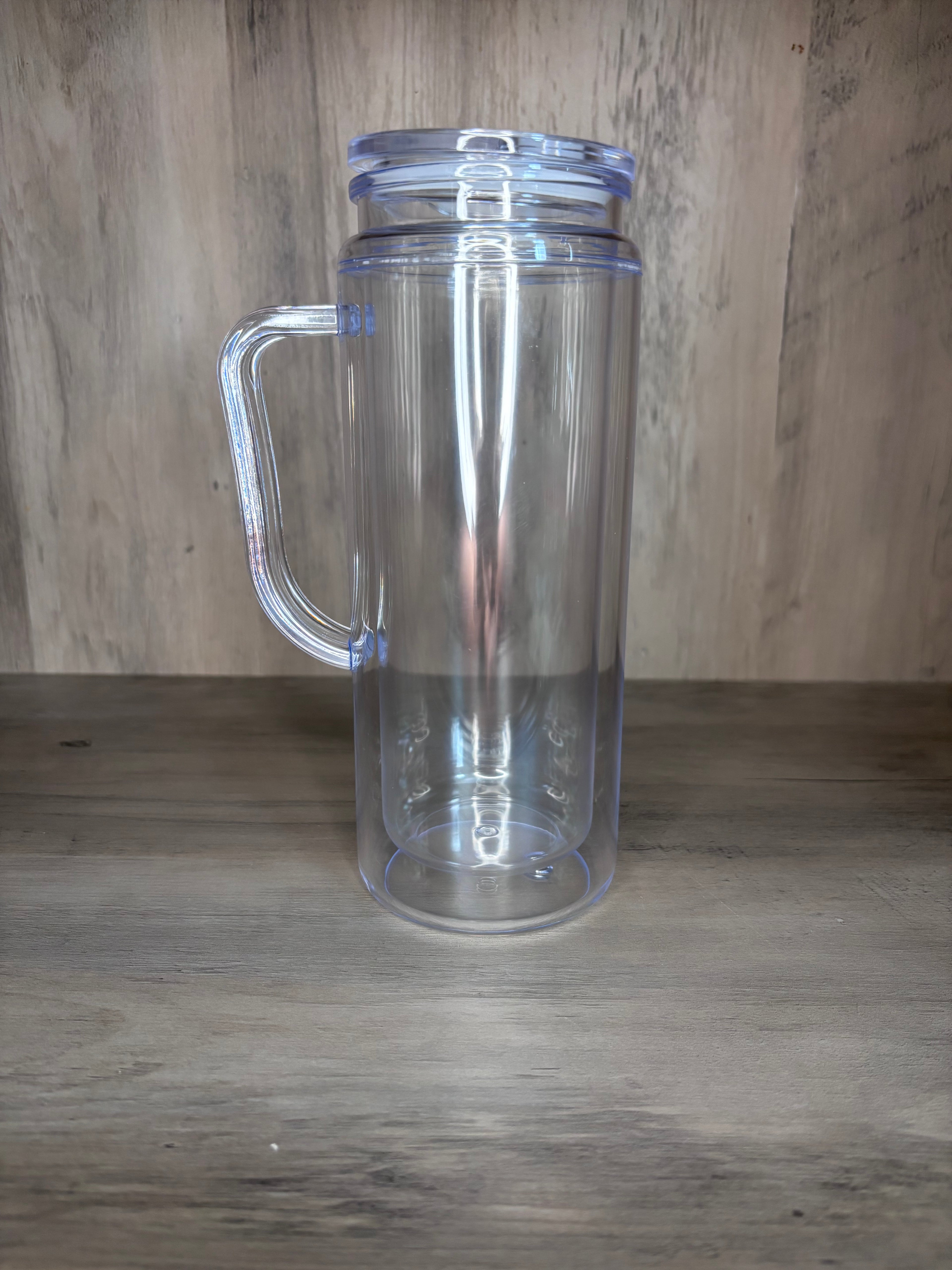 20oz with handle