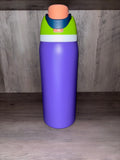 32oz Purple Owala Dupe
