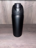 32oz Black Owala Dupe