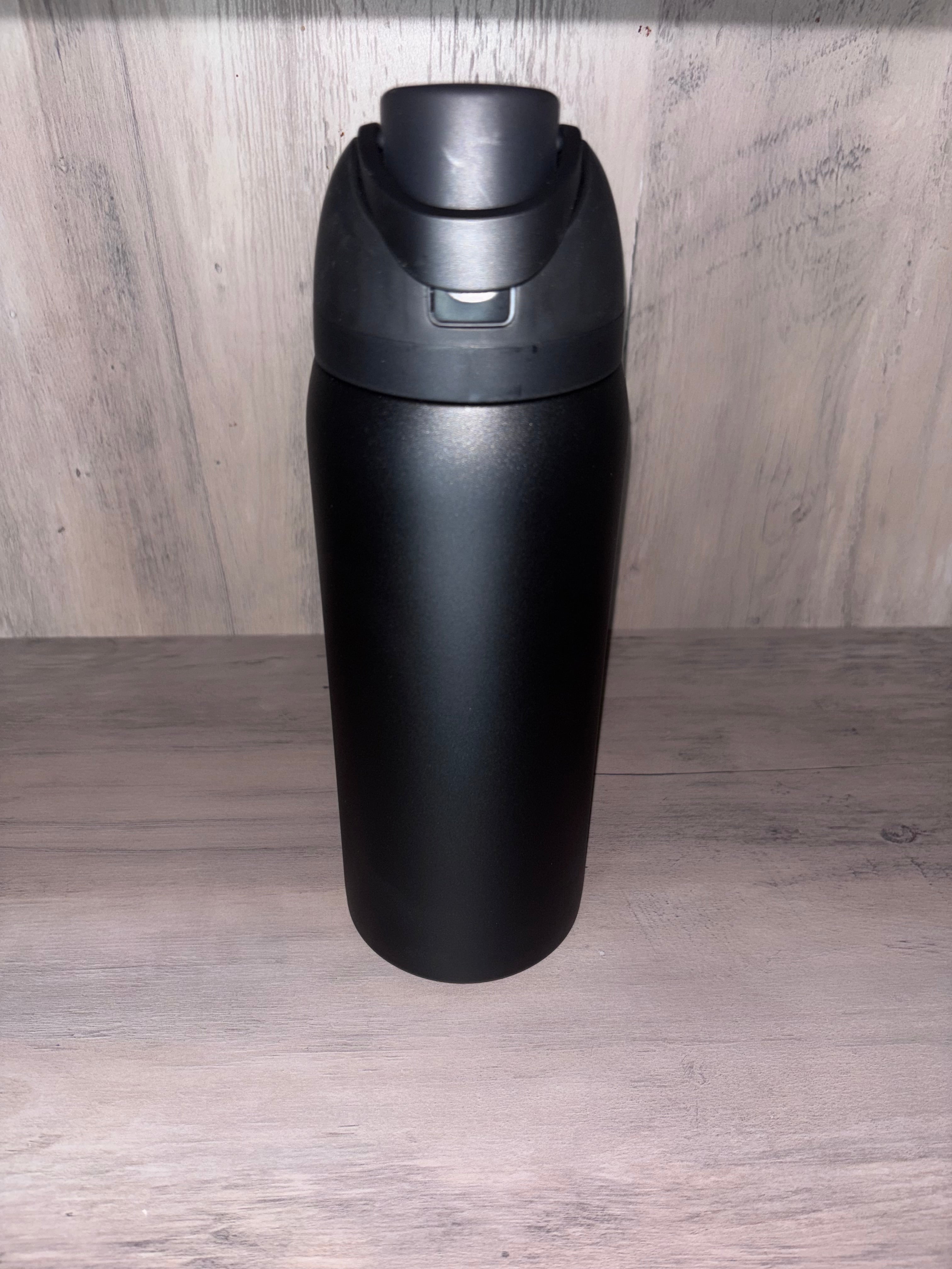 32oz Black Owala Dupe