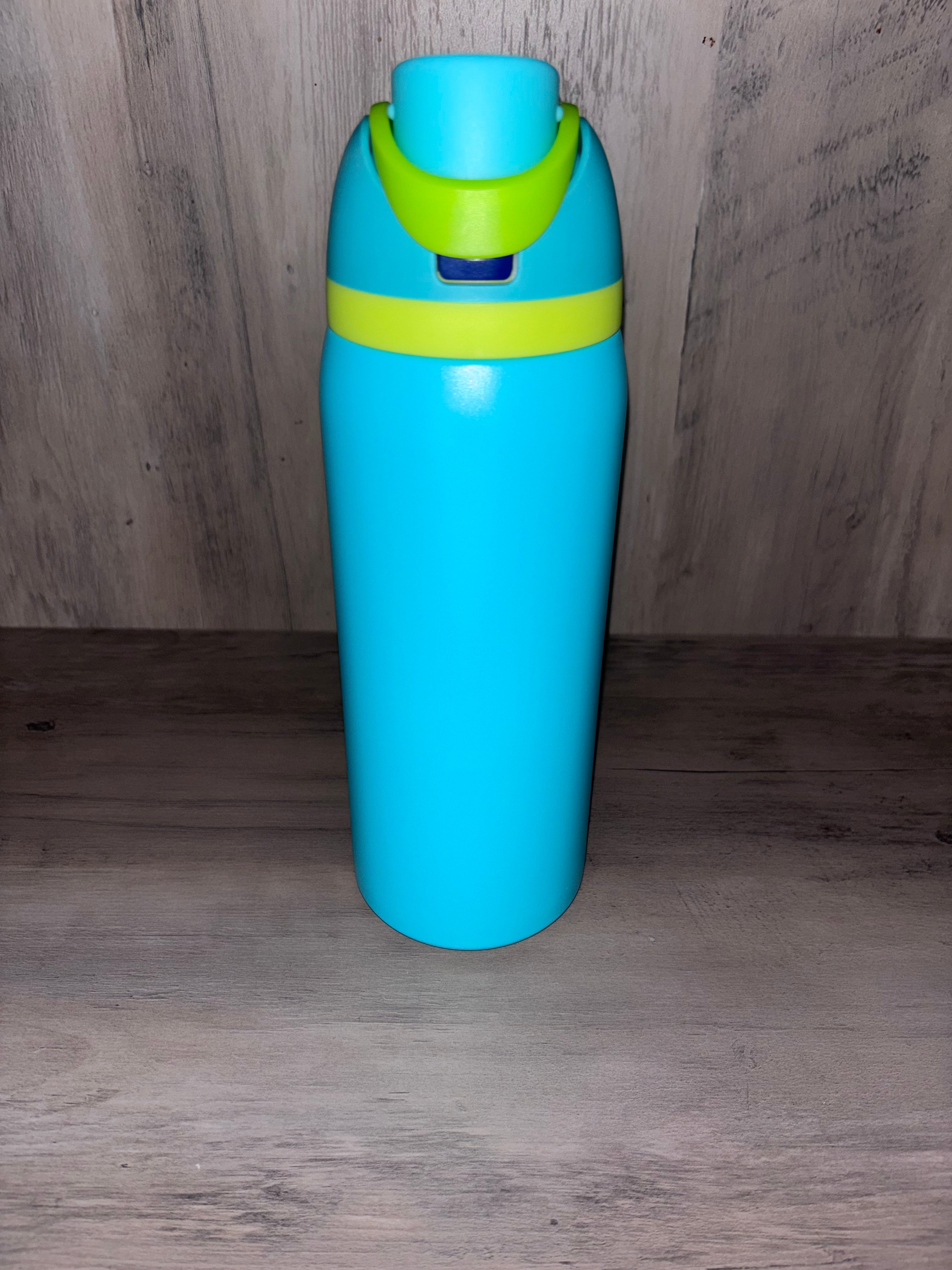 32 oz Teal Owala Dupe