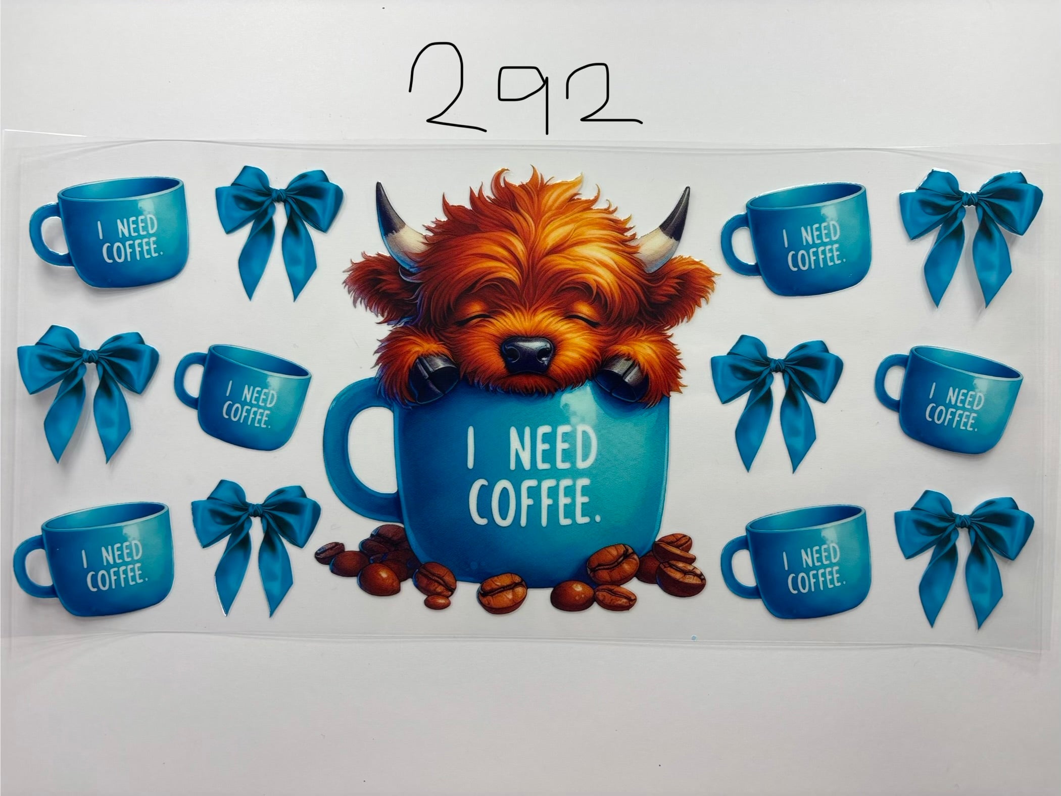 Cup Wrap