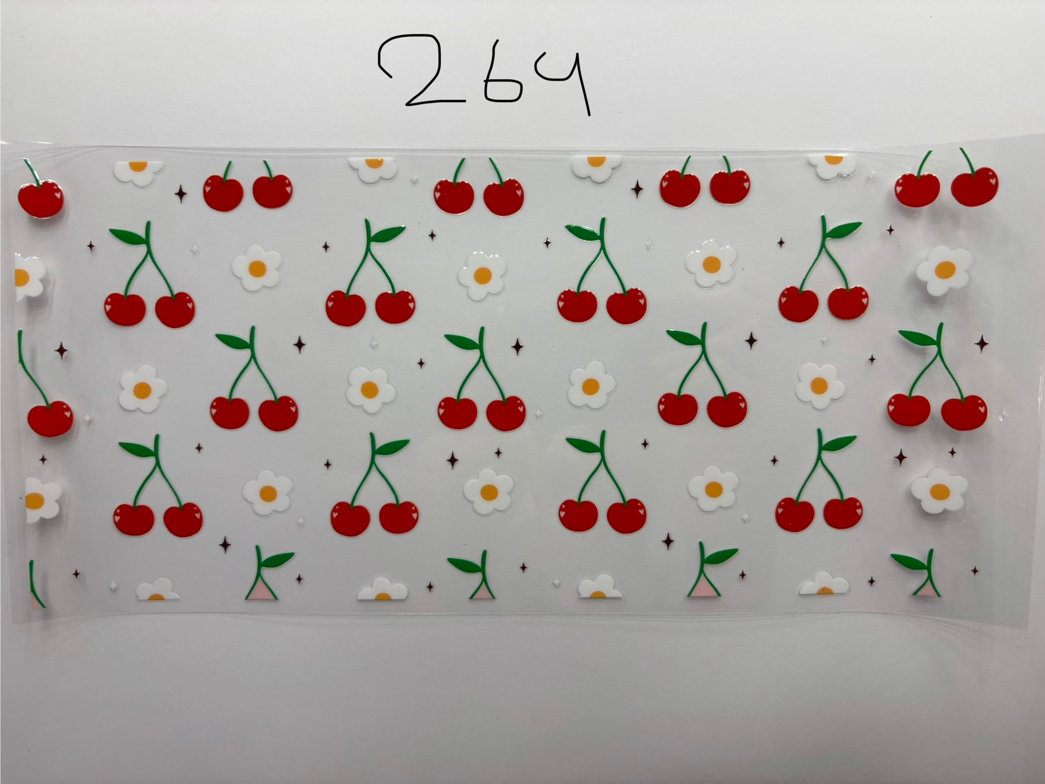 Cup Wrap