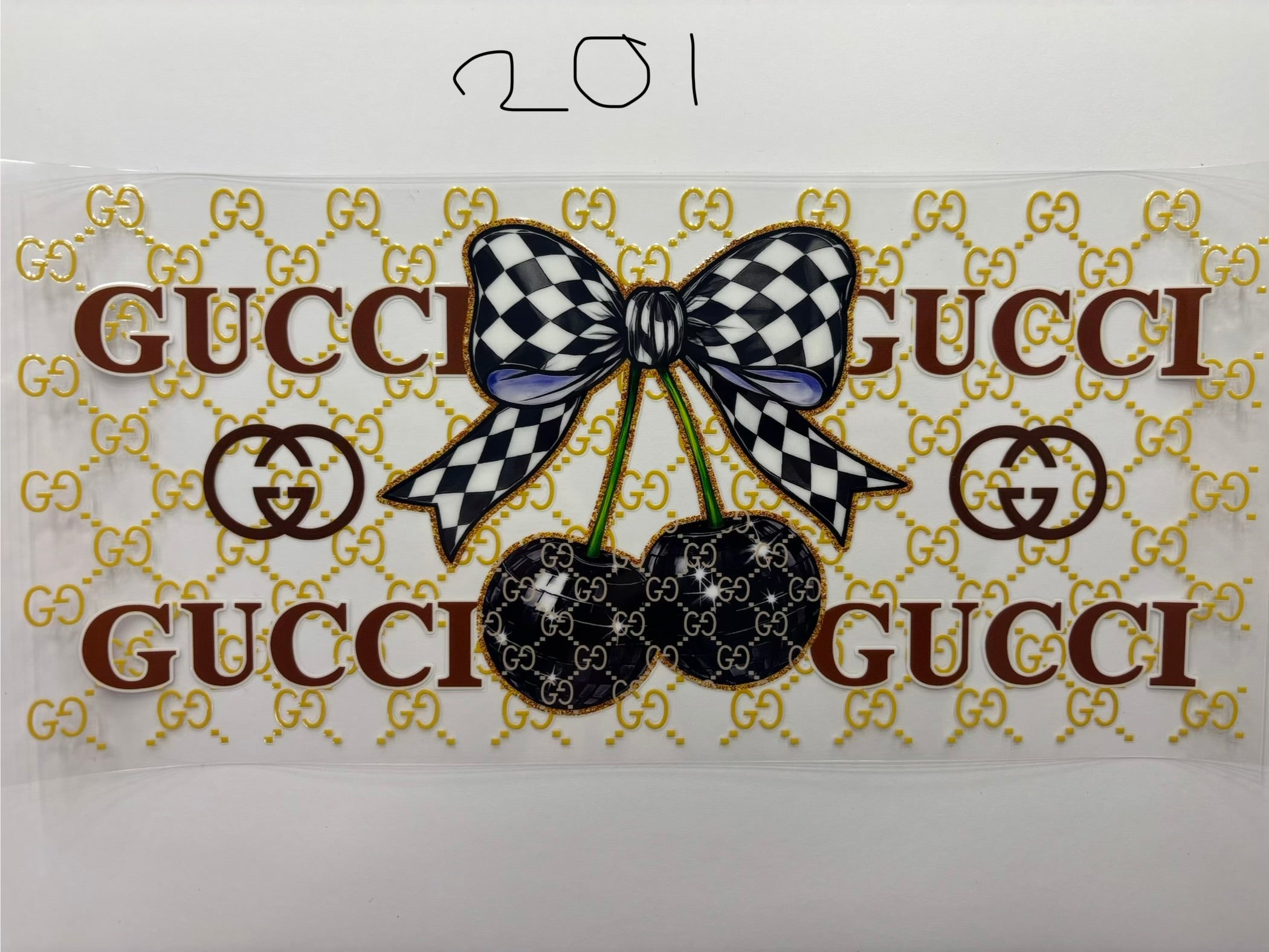 Cup Wrap