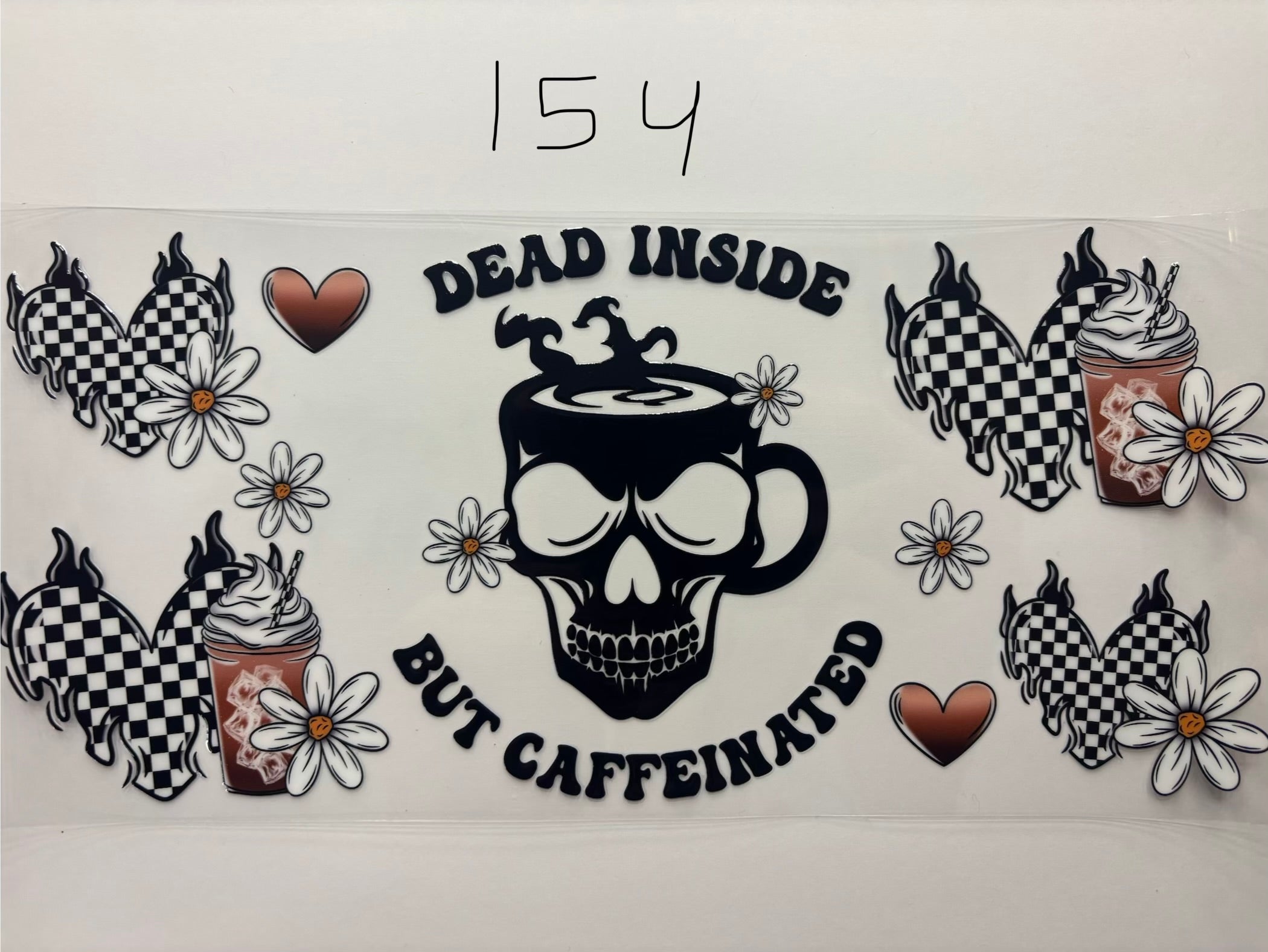 Cup Wrap