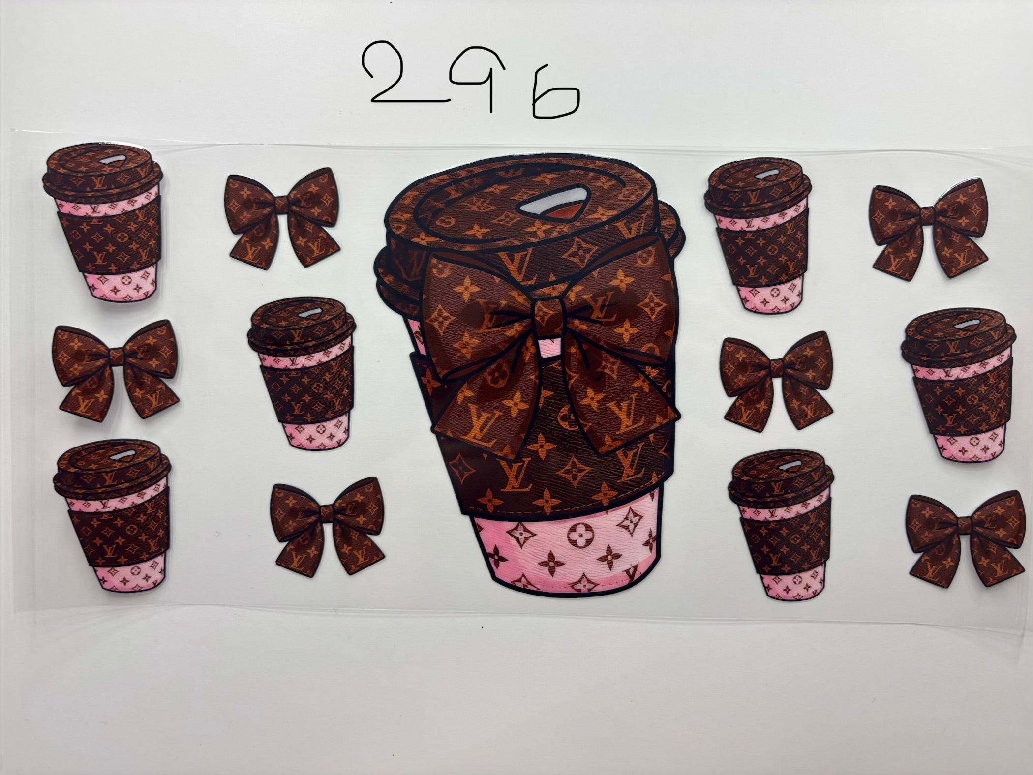 Cup Wrap