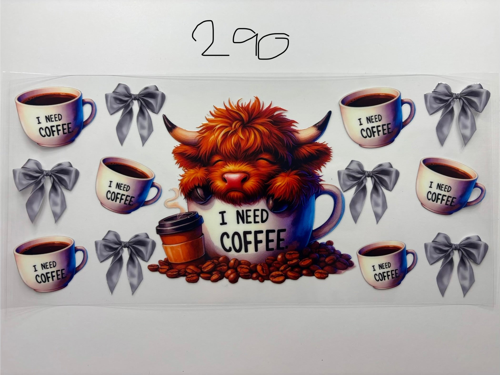 Cup Wrap