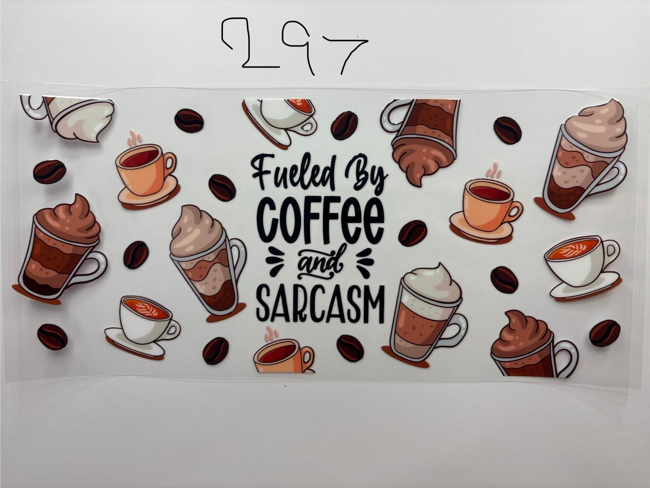 Cup Wrap