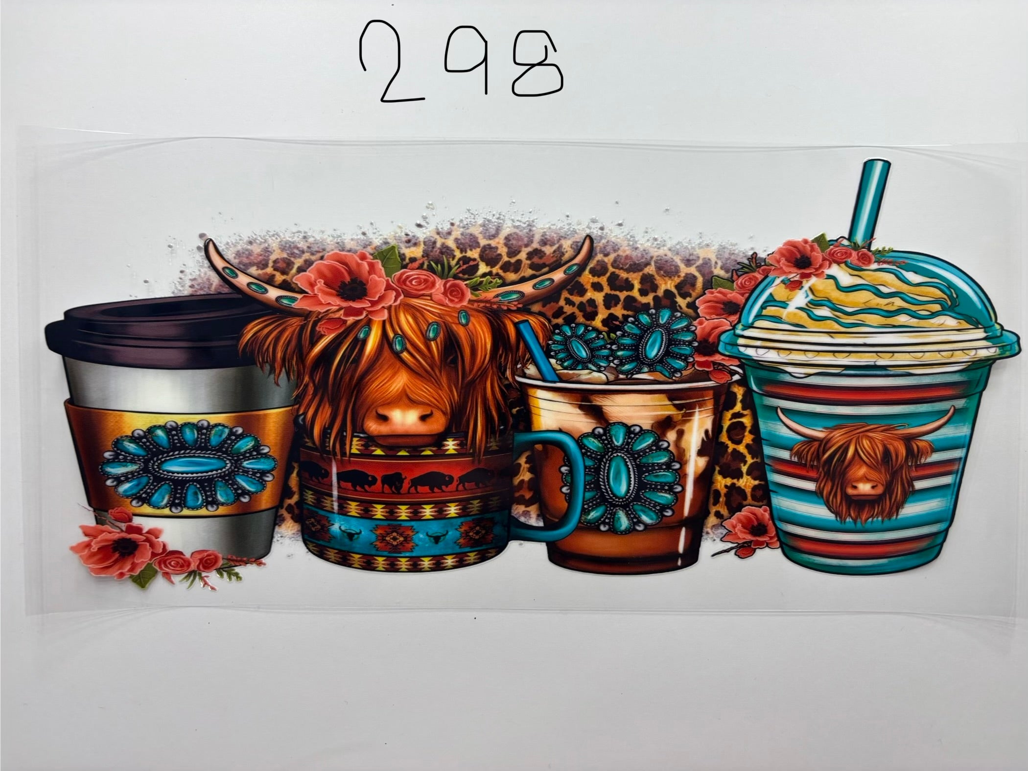 Cup Wrap