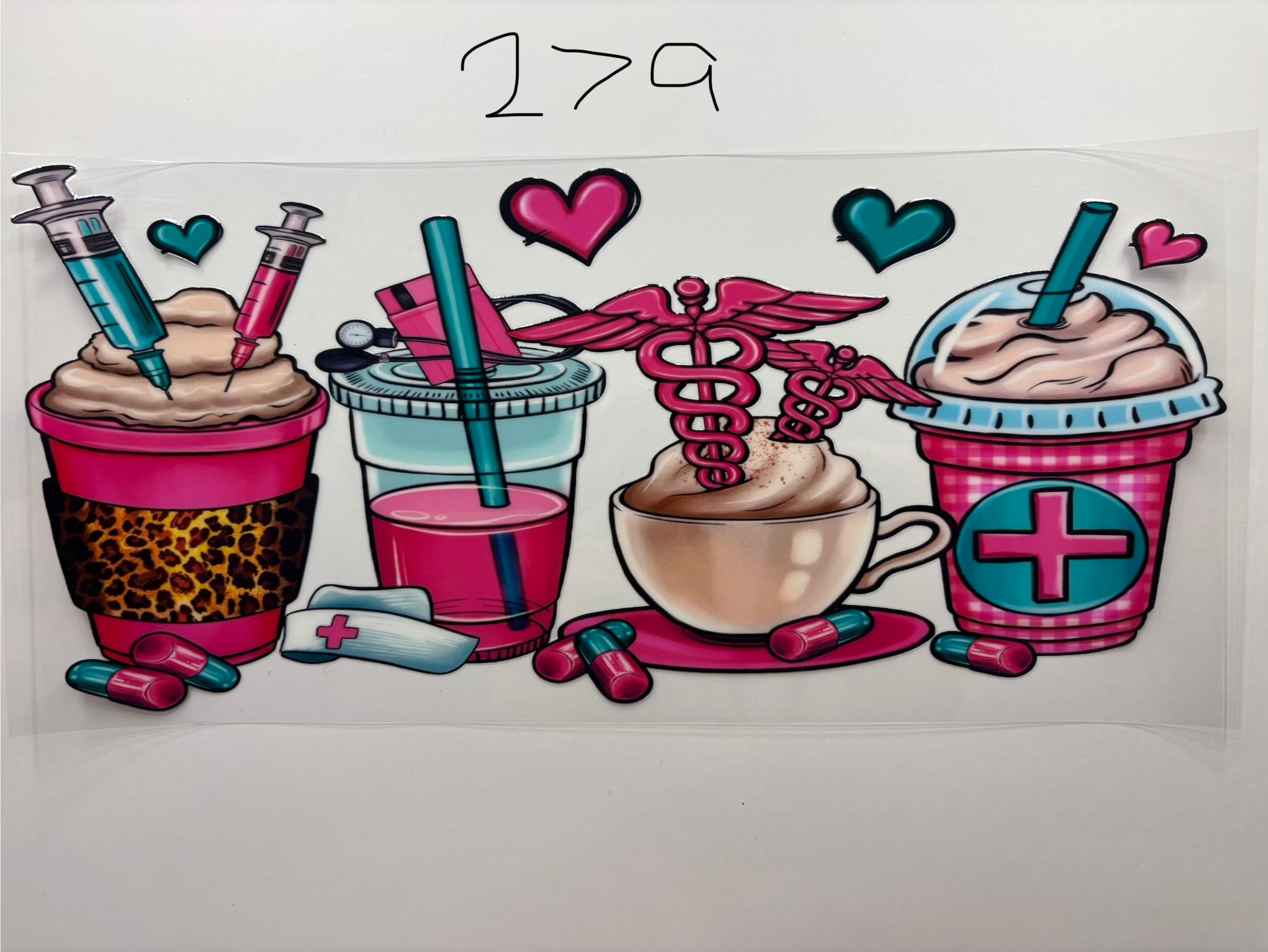 Cup Wrap