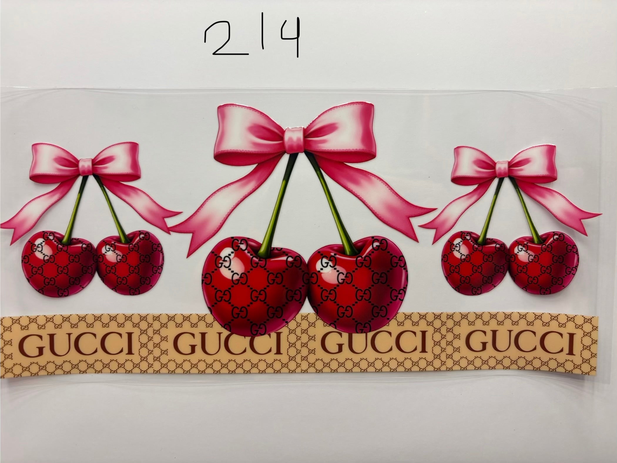 Cup Wrap