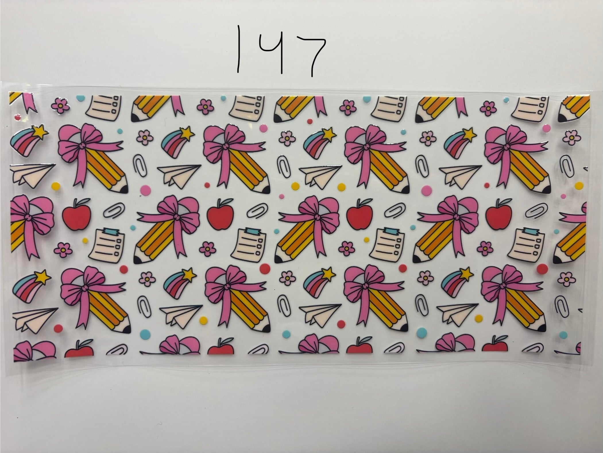 Cup Wrap