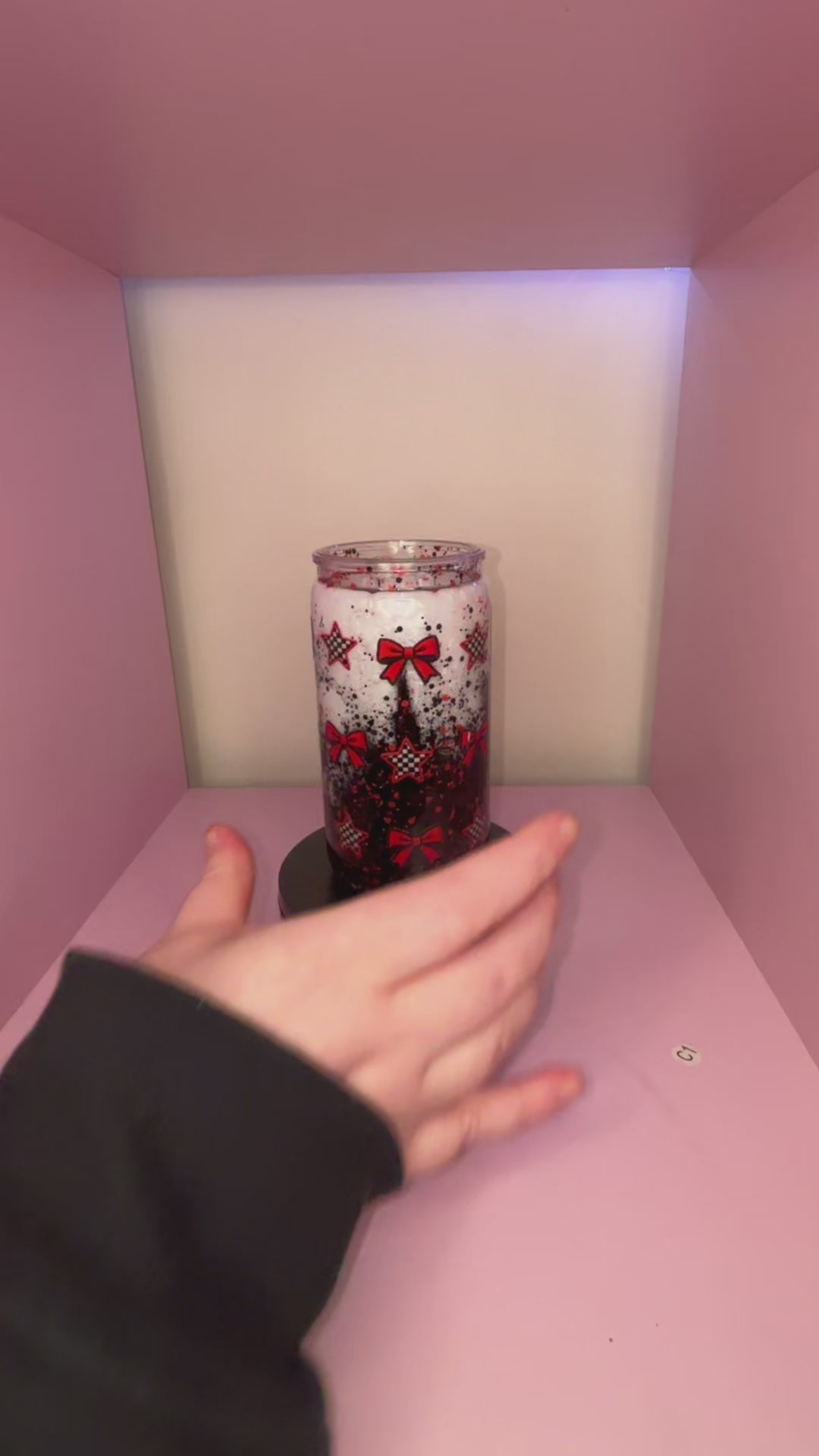 Better left alone tumbler/160z discounted